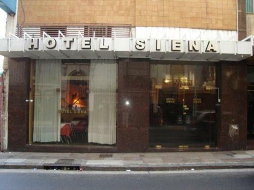 Hotel Siena 부에노스아이레스 외부 사진